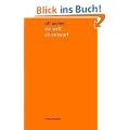 die welt als entwurf: schriften zum design