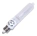 150 watt 120 volt T4 Miniature Candelabra Screw (E11) Base Sylvania Light Bulb