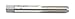 Forney 21014 Bottom Tap Industrial Pro HSS UNF, 5/16-Inch by 24-Inch