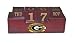   - NCAA Georgia Bulldogs Wooden Desk Calendar