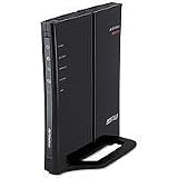 Buffalo Technology AirStation N300 Wireless Router & AP WHR-G300N (Black)