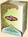 Mint Garden Green Tea 16 Bags