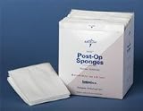 Medline Avant Gauze Post Op Sponges, Sterile 2s 4 x 3 Qty of 1200 Model NON21441 Medline Avant Gauze Post Op Sponges, Sterile 2s 4 x 3 Qty of 1200 Model NON21441