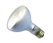 500 Watt R40 Light Bulb / Flood Beam Spread / Mogul Base (1.55" Diameter) / Incandescent / 500R40