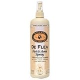 Natural Chemistry De Flea Spray