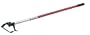 Rainbow Gardener 34424RED Dutch Hoe, Red