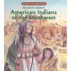 Projects about American Indians of the Southwest (Hands-On History)