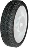 IMAGE OF Replacement Lawn Mower Wheel for Toro / Wheel horse # 11-6359 / 11-9519 / 8-200 / 14-9959 / 51-2750