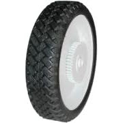 Replacement Lawn Mower Wheel for Toro / Wheel horse # 11-6359 / 11-9519 / 8-200 / 14-9959 / 51-2750