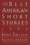 The Best American Short Stories 1995