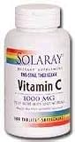 Vitamin C 1000mg Two Stage Time Release - 250 - Caplet