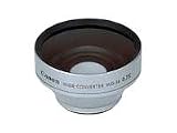 Canon WD34 Wide Converter .7x wider perspective