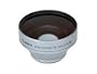 Canon WD34 Wide Converter .7x wider perspective