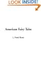 American Fairy Tales
