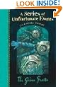The Grim Grotto #11 (A Series of Unfortunate Events)