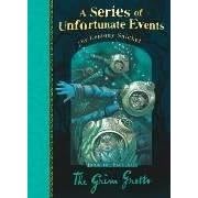 The Grim Grotto #11 (A Series of Unfortunate Events)