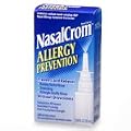 NasalCrom Allergy Prevention Nasal Spray, 0.88-Ounce Spray Bottles (Pack of 2)