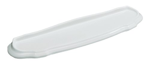 KOHLER K-2229-0 Portrait Lavatory Shelf White