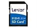 SECURE DIGITAL CARD, 512MB (SD512296)