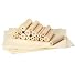 Extra Lathe Dowels & Wood Image
