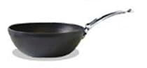 Tefal Imagination, Wok, Black, 28 cm