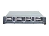 Vtrak M210P 2U 8DRV U320-SCSI To-sata 3GB/S Raid 6 Stg Sys