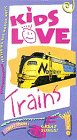 Kids Love Trains