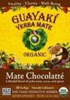 Guayakí Yerba Mate Chocolatte Tea Bags