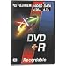 Fuji Magnetics DVD+R Disk Rohling 4700 MB 120min Videobox