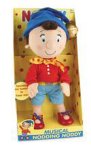 Musical Nodding Noddy Soft Toy