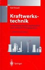 Produkt-Bild: Kraftwerkstechnik