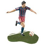 �ͥåȥ��� FT Champs - Barcelona: 6 Inch Premium Figure ����� �������� ������� ���᡼�� �ե��� �����꡼ ���� ư�� �̿���