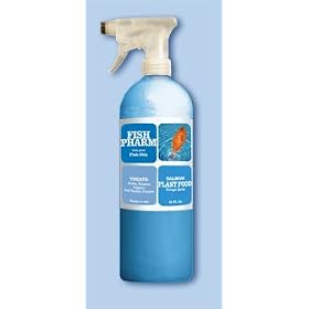 Fish Pharm Organic Foliage Fish Fertilzer, 35 Fluid Ounce Spray Bottle 21XVD6842DL. SL500 AA280 Fish Pharm Organic Foliage Fish Fertilzer, 35 Fluid Ounce Spray Bottle