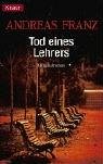 Tod eines Lehrers