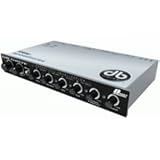 DB Drive SPEQP Speed Parametric Equalizer