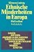  : Ethnische Minderheiten in Europa