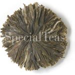 Review SpecialTeas.com  / China Green Sea Anemone Green Tea