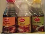 Pamana Filipino 3-Pack (Soy Sauce/Vinegar/Fish Sauce) by Pamana