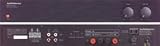 AudioSource Amp One/A 160-Watt Stereo Power Amplifier with Internal Bridging
