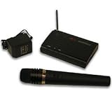 AmpliVox Wireless Lapel &Headset Mic Kit (EA)