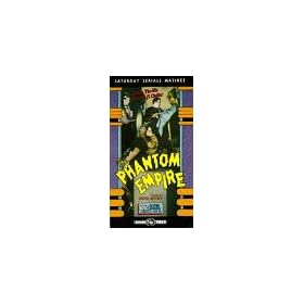 Phantom Empire [VHS]