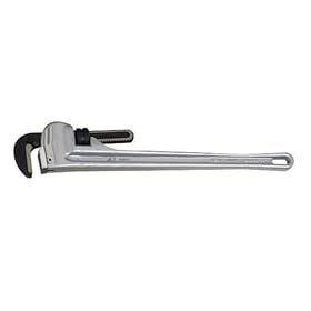 SEPTLS825220518 - Aluminum Pipe Wrenches