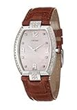 Concord 0310789 La Scala White Mother-of-Pearl Dial Leather Alligator Women's Watch