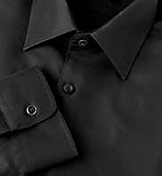 Autograph Pure Cotton Classic Collar Shirt