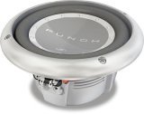 Rockford Fosgate P210S4 Punch Stage 2 10 4-ohm subwoofer