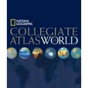 National Geographic Collegiate Atlas of the World (World Atlas) (Gebundene Ausgabe)
