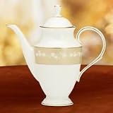 Lenox Bellina Gold Coffeepot