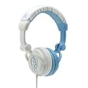 WeSC Bag Pipe Headphones Mauritsius Blue, One Size