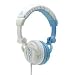 WeSC Bag Pipe Headphones Mauritsius Blue, One Size