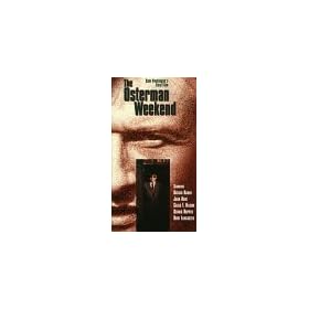 The Osterman Weekend [VHS]